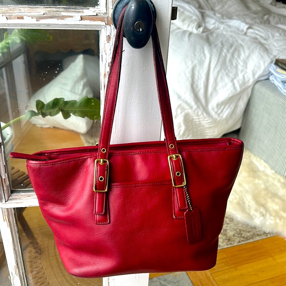 Coach Legacy Market Bag
